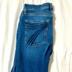 Seven For All Man Kind DoJo jeans